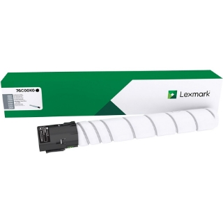 Picture of Lexmark Original Toner Cartridge - Black