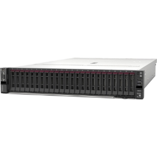 Picture of Lenovo ThinkSystem SR665 7D2VA01ANA 2U Rack Server - AMD - Serial ATA Controller