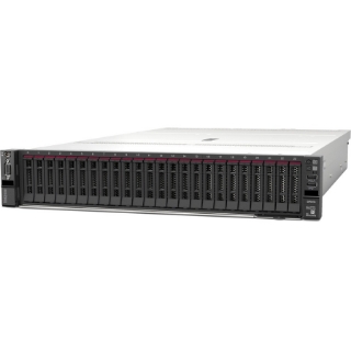 Picture of Lenovo ThinkSystem SR665 7D2VA01HNA 2U Rack Server - 1 x AMD EPYC 7262 3.20 GHz - 16 GB RAM - Serial ATA/600 Controller