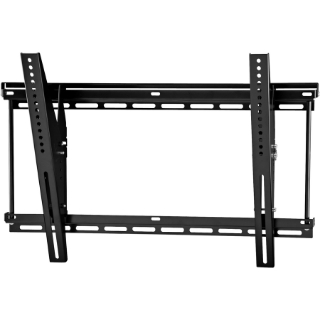 Picture of Ergotron Neo-Flex 60-612 Wall Mount for Flat Panel Display - Black