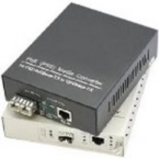 Picture of AddOn 10/100Base-TX(RJ-45) to 100Base-LX(SC) SMF 1310nm 40km Managed Media Converter