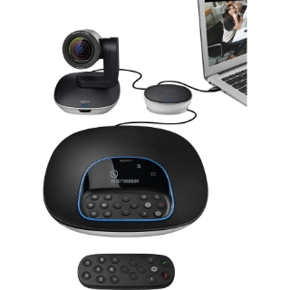 Picture of Logitech GROUP Video Conferencing System