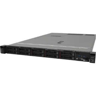 Picture of Lenovo ThinkSystem SR635 7Y99A016NA 1U Rack Server - 1 x AMD EPYC 7402P 2.80 GHz - 32 GB RAM