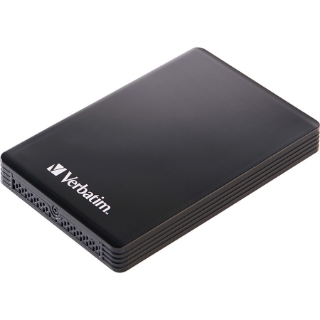 Picture of Verbatim 512GB Vx460 External SSD, USB 3.1 Gen 1 - Black