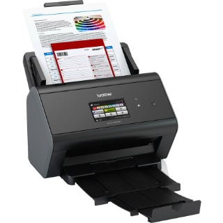 Picture of Brother ImageCenter&trade; ADS-2800W Document Scanner - Duplex