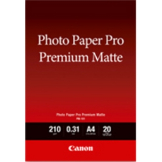 Picture of Canon Pro Premium PM-101 Inkjet Photo Paper