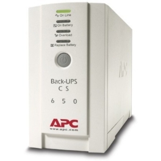 Picture of APC Back-UPS CS 650VA 230V For International Use