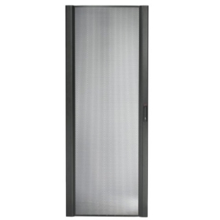 Picture of APC by Schneider Electric NetShelter SX 42U 600mm Wide Perforated Curved Door Black