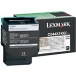 Picture of Lexmark Toner Cartridge - Black