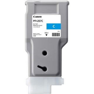 Picture of Canon 207C Original Ink Cartridge - Cyan