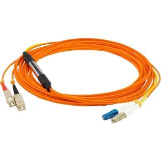 Picture of AddOn Fiber Optic Duplex Patch Network Cable