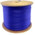 Picture of AddOn 1000ft Non-Terminated Blue Cat6A UTP PVC Copper Patch Cable