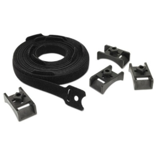 Picture of APC Toolless Hook and Loop Cable Manager