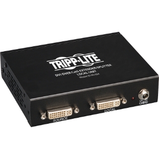 Picture of Tripp Lite DVI Over Cat5/Cat6 Video Extender Splitter 4-Port Transmitter 200'