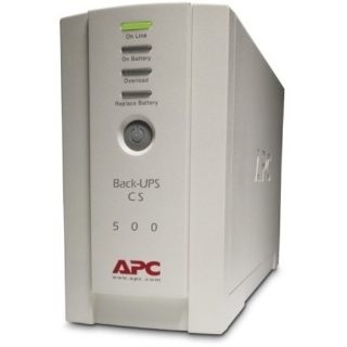 Picture of APC Back-UPS CS 500
