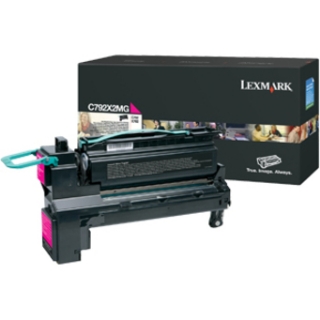 Picture of Lexmark C792X2MG Original Toner Cartridge