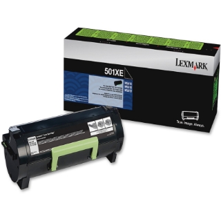 Picture of Lexmark Unison 60X Toner Cartridge - Black