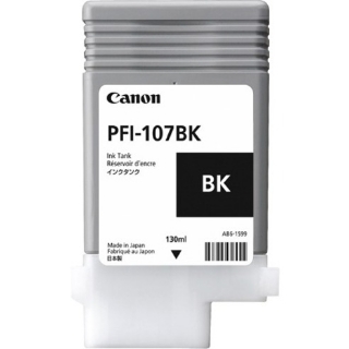 Picture of Canon 107BK Original Ink Cartridge - Black