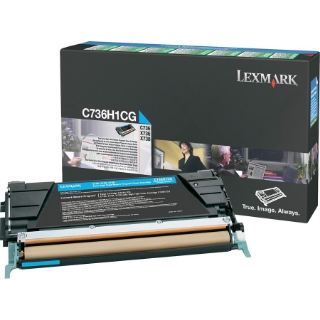 Picture of Lexmark Toner Cartridge