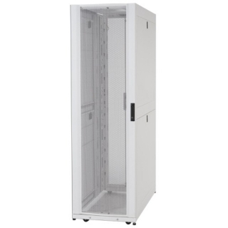 Picture of APC by Schneider Electric NetShelter SX 45U 600mm Wide x 1070mm Deep Enclosure with Sides White