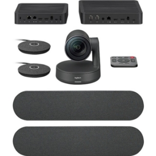 Picture of Logitech Rally Plus Video Video Conference Equipment
