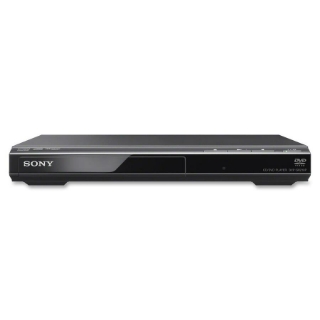 Picture of Sony DVP-SR210P 1 Disc(s) DVD Player - 480p - Black
