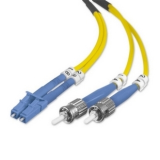 Picture of Belkin Fiber Optic Duplex Patch Cable