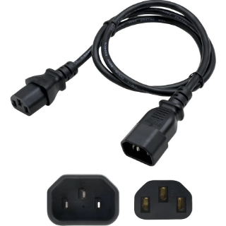 Picture of AddOn Standard Power Cord