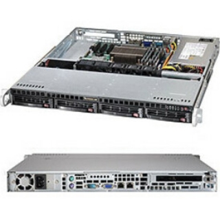 Picture of Supermicro SuperChassis 813MT-350CB (Black)