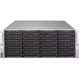 Picture of Supermicro SuperChassis 847BE2C-R1K28WB (Black)