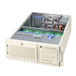 Picture of Supermicro SuperChassis SC743i-665B Rackmount Enclosure