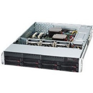 Picture of Supermicro SuperChassis 825TQC-R802LPB