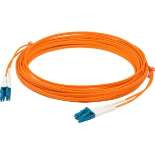 Picture of AddOn Fiber Optic Duplex Patch Network Cable