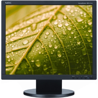 Picture of NEC Display AccuSync AS173M-BK 17" SXGA LED LCD Monitor - 5:4