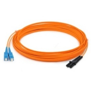 Picture of AddOn Fiber Optic Duplex Patch Network Cable