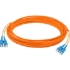 Picture of AddOn Fiber Optic Duplex Patch Network Cable