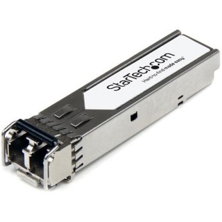 Picture of StarTech.com Arista Networks SFP-10G-LR Compatible SFP+ Module 10GBASE-LR 10GE SFP+ 10GbE Single Mode Fiber SMF Optic Transceiver 10km DDM