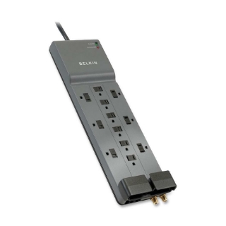 Picture of Belkin 12-Outlet Professional 3960 SurgeMaster