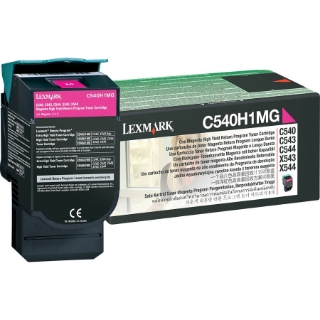 Picture of Lexmark Original Toner Cartridge