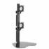 Picture of Chief KTP230S Dual Vertical Monitor Table Stand