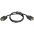 Picture of Tripp Lite 3ft VGA Coax Monitor Cable with RGB High Resolution HD15 M/M 3'