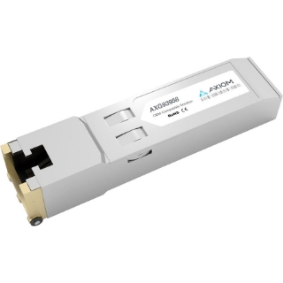 Picture of Axiom 1000BASE-T SFP Transceiver - SFP100TXFIN-AX - TAA Compliant