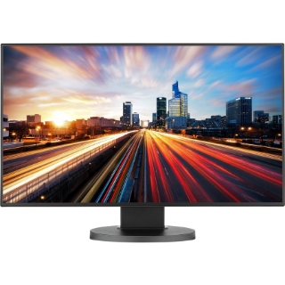 Picture of NEC Display MultiSync EX241UN-BK 24" Full HD LED LCD Monitor - 16:9 - Black