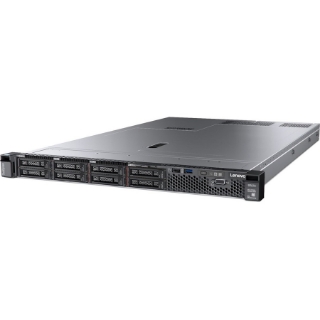 Picture of Lenovo ThinkSystem SR570 7Y03A00HNA 1U Rack Server - 2 x Intel Xeon Gold 5118 2.30 GHz - 64 GB RAM - 12Gb/s SAS, Serial ATA/600 Controller