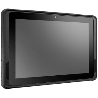 Picture of Advantech AIM-38 Tablet - 10.1" - Atom x7 x7-Z8750 Quad-core (4 Core) 1.60 GHz - 4 GB RAM - 64 GB Storage - Windows 10 IoT Enterprise - Black