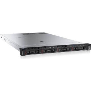 Picture of Lenovo ThinkSystem SR570 7Y03A01VNA 1U Rack Server - 1 x Intel Xeon Gold 5118 2.30 GHz - 16 GB RAM - 12Gb/s SAS, Serial ATA/600 Controller