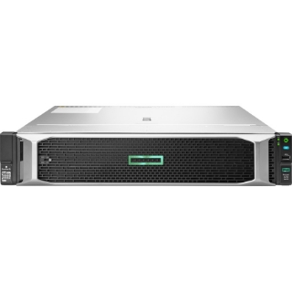 Picture of HPE ProLiant DL180 G10 2U Rack Server - 1 x Intel Xeon Silver 4110 2.10 GHz - 16 GB RAM - Serial ATA/600 Controller