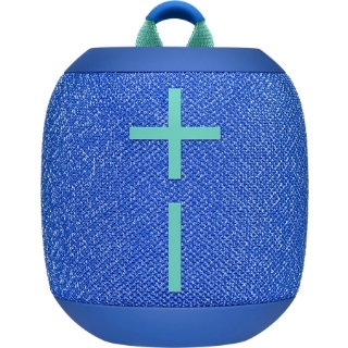 Picture of Ultimate Ears WONDER­BOOM 2 Portable Bluetooth Speaker System - Bermuda Blue