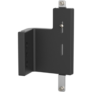 Picture of Ergotron Mounting Bracket for Scanner, Enclosure - Matte Black