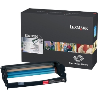 Picture of Lexmark E260X22G Photoconductor Kit